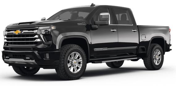 CHEVROLET SILVERADO HD 2024 2GC4YREY0R1125191 image